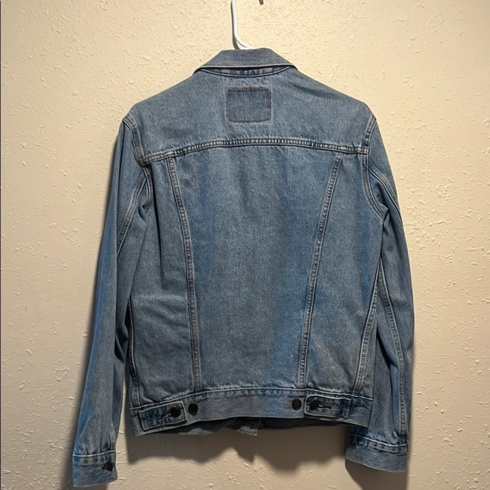 Levis trucker jacket - Picture 2 of 5